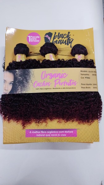 BLACK INCRÍVEL BLACK BEAUTY 