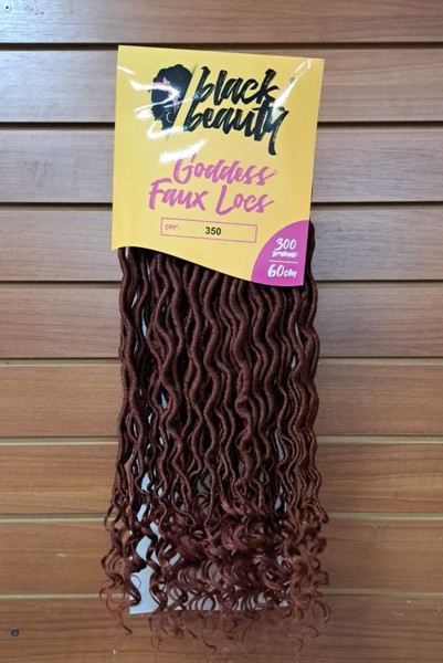 GODDESS FAUX B BEAUTY LISO 300G
