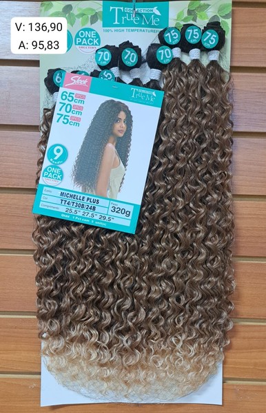 MICHELLE PLUS -SLEEK TT4/T30B/24B