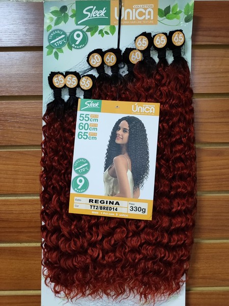 CABELO REGINA  -SLEEK TT2/BRED14