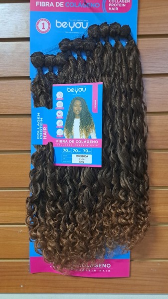 CABELO PROIBIDA  T2/30