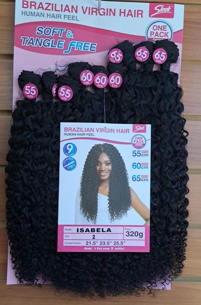 ISABELA  -SLEEK