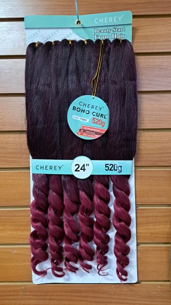 BOHO CURL  520 G  T1B/BUG