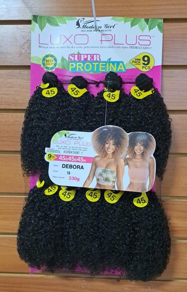 CABELO DEBORA  - MODERN GIRL  1B