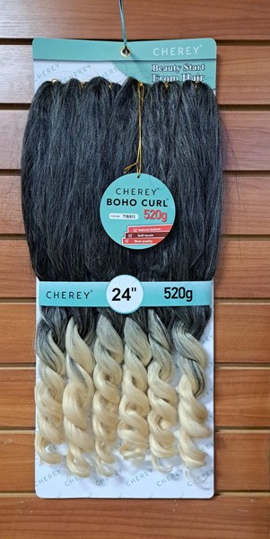 BOHO CURL  520 G