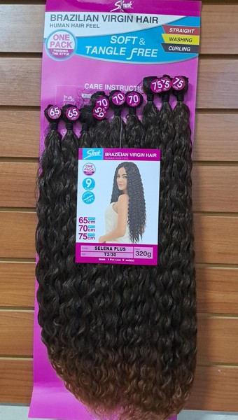 SELENA PLUS -SLEEK