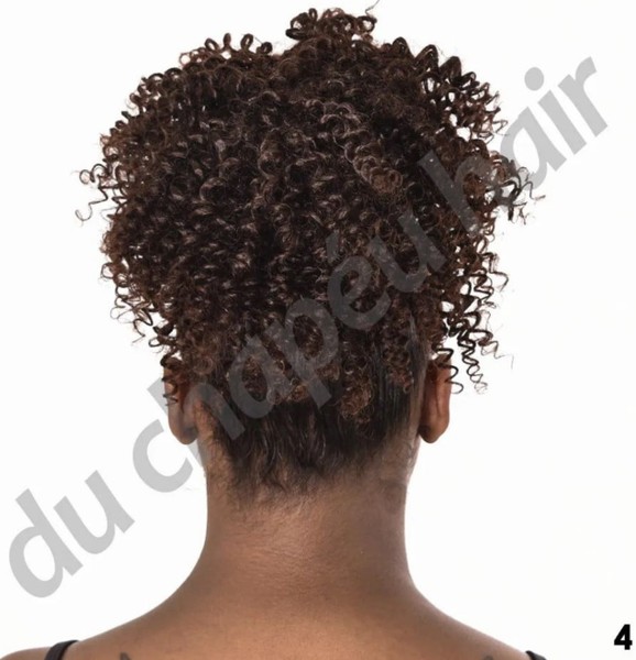 AFRO PUFF FASHION LINE 