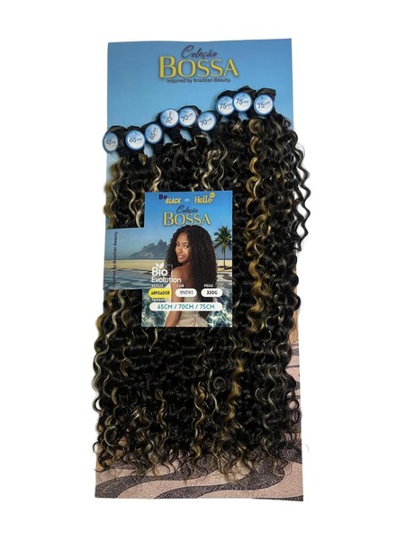 CABELO BOSSA ARPOADOR 320G