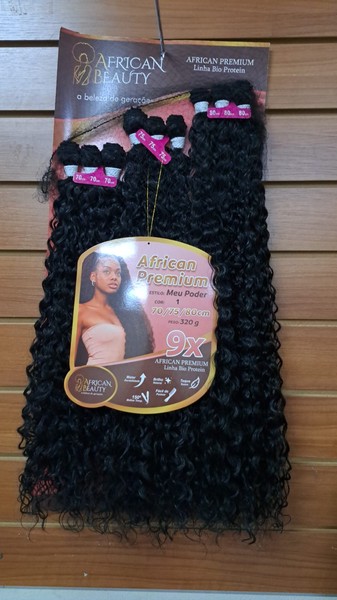 MEU PODER - AFRICAN BEAUTY  1