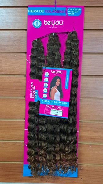 CABELO LACREI CROCHET