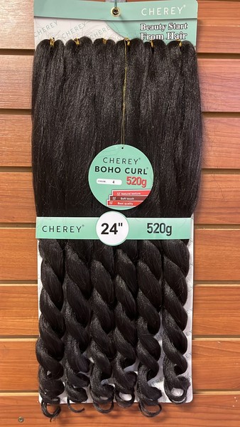 BOHO CURL  520 G