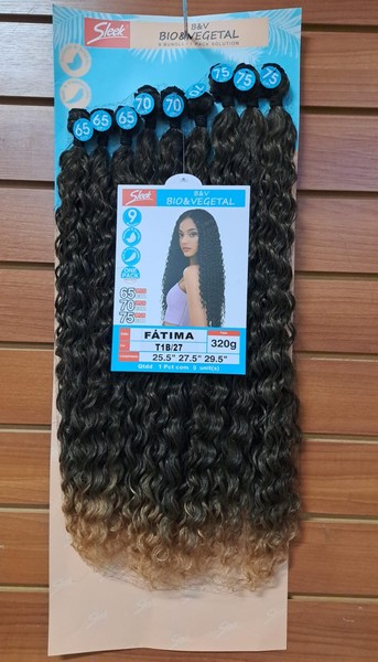 CABELO FATIMA -SLEEK T1B/27