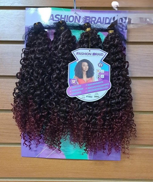 CABELO ALINE  - FASHION 