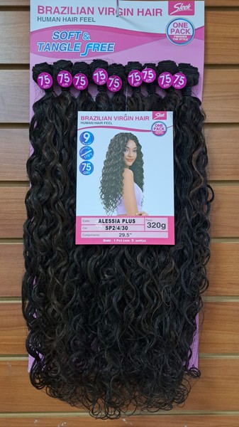 ALESSIA PLUS -SLEEK  SP2/4/30