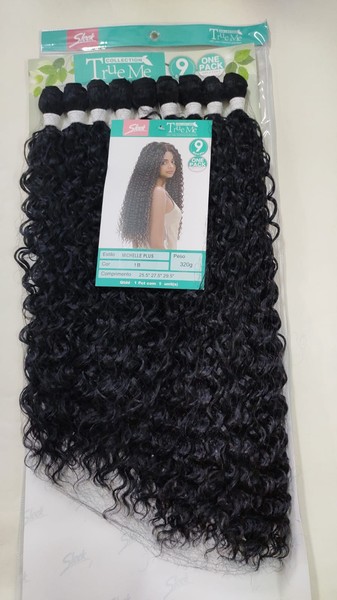 MICHELLE PLUS -SLEEK 1B