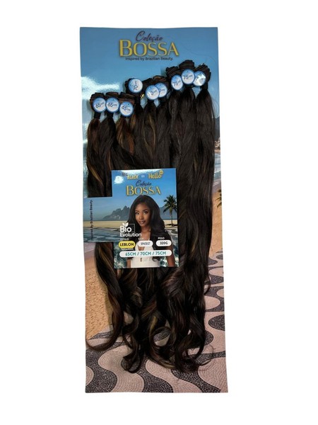 CABELO BOSSA LEBLON 320G
