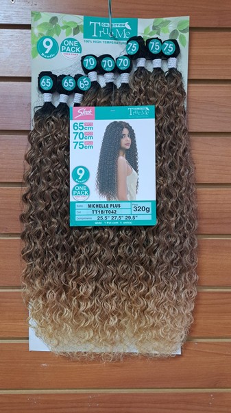 MICHELLE PLUS -SLEEK TT1B/T042