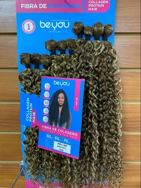 CABELO MEU BB MSP27/613