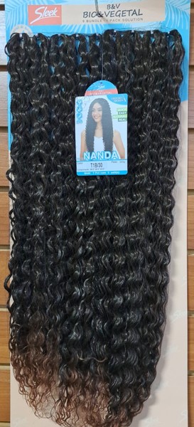 NANDA CROCHET -SLEEK T1B/30