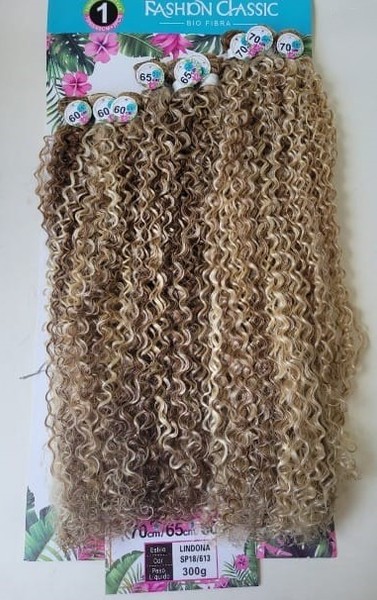 CABELO LINDONA - FASHION