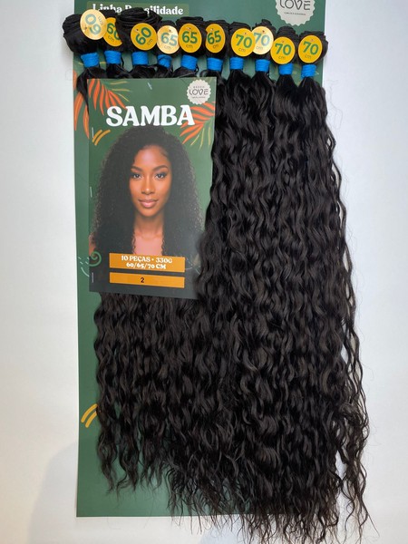 SAMBA  2