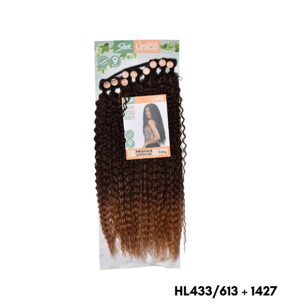 CABELO PRISCILA  -SLEEK