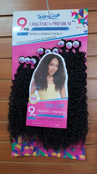 CABELO VALENTINA  - FASHION 