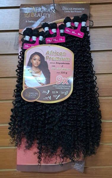 EMPODERADA - AFRICAN BEAUTY