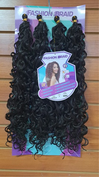 CABELO NATÁLIA - FASHION  2