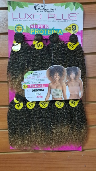 CABELO DEBORA  - MODERN GIRL  T1B/27