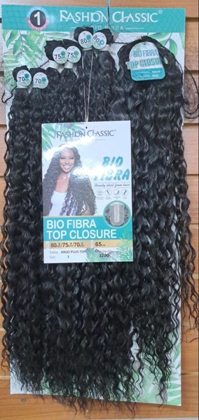 ANJO PLUS TOP CLOSURE - FASHION 2