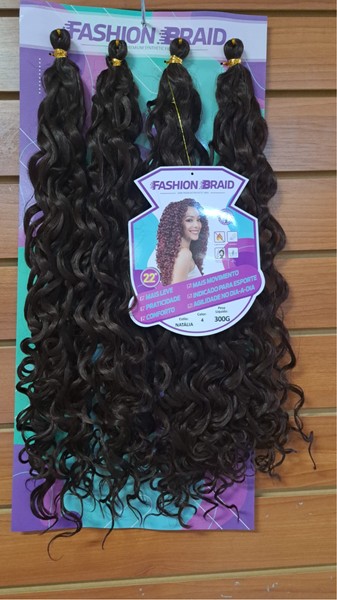 CABELO NATÁLIA - FASHION  4