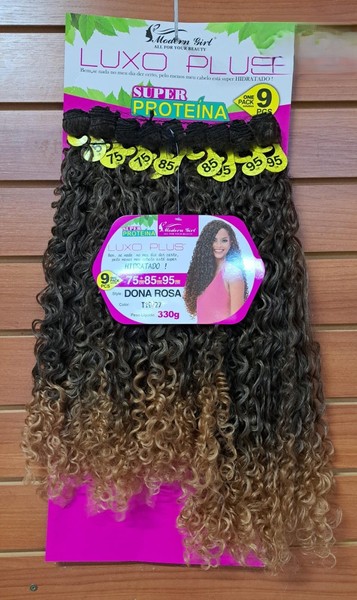 CABELO DONA ROSA  - MODERN GIRL 