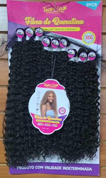 CABELO TAÍS  - FASHION 