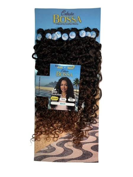 CABELO BOSSA GRUMARI 320G