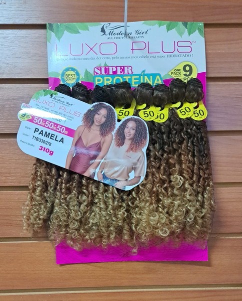 CABELO PAMELA - MODERN GIRL 