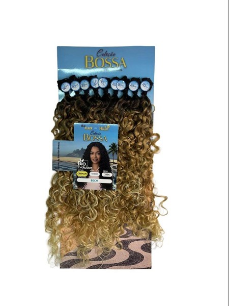 CABELO BOSSA GRUMARI 320G