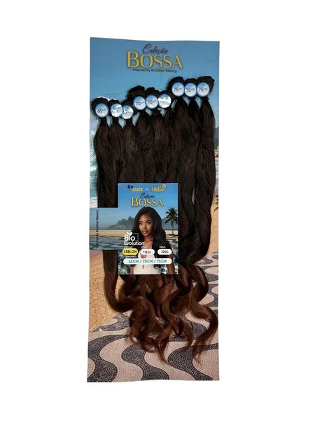 CABELO BOSSA LEBLON 320G