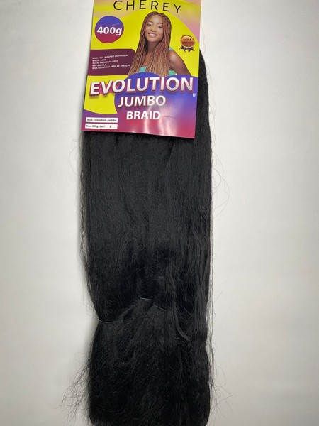 JUMBO EVOLUTION - LISO / OMBRE 