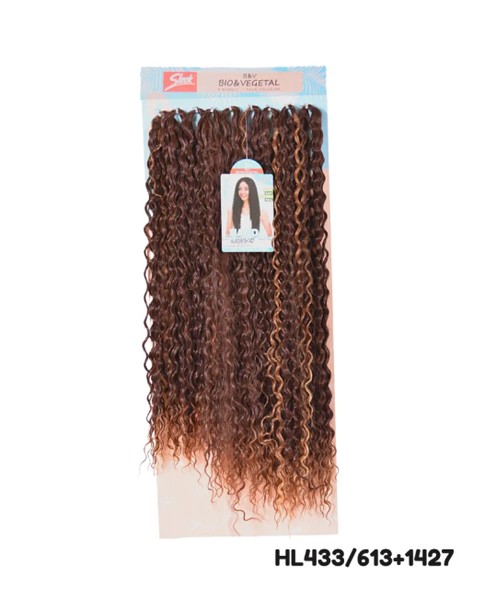 NANDA CROCHET -SLEEK HL433/613 + 1427