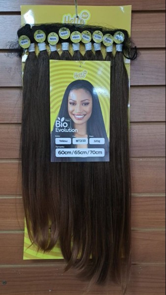 YELLOW - HELLO HAIR  MT2/30