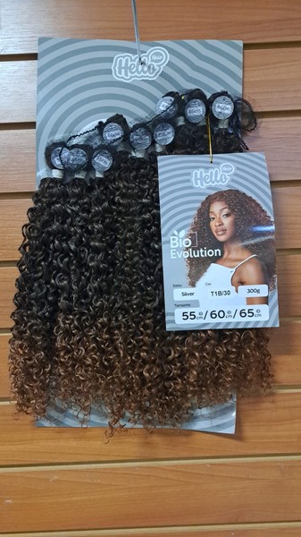 CABELO ESTILO SILVER 