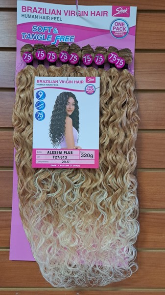 ALESSIA PLUS -SLEEK  T27/613