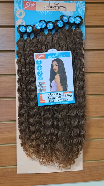 CABELO FATIMA -SLEEK T1B/27+30