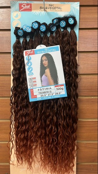 CABELO FATIMA -SLEEK T1B/340B/350 (G)