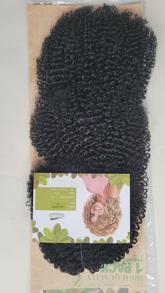 GOIVO CROCHET / PLUS -SLEEK