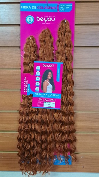 CABELO LACREI CROCHET