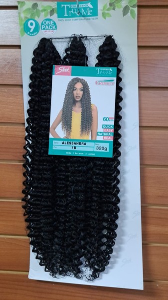 CABELO TALITA  -SLEEK 1B