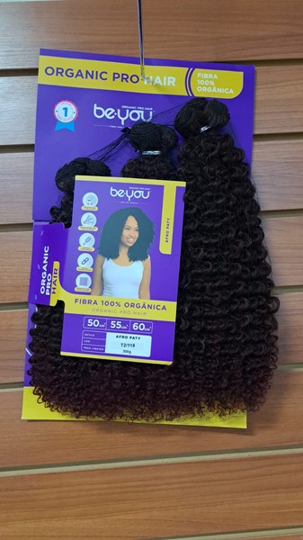 CABELO AFRO PATY  T2/118