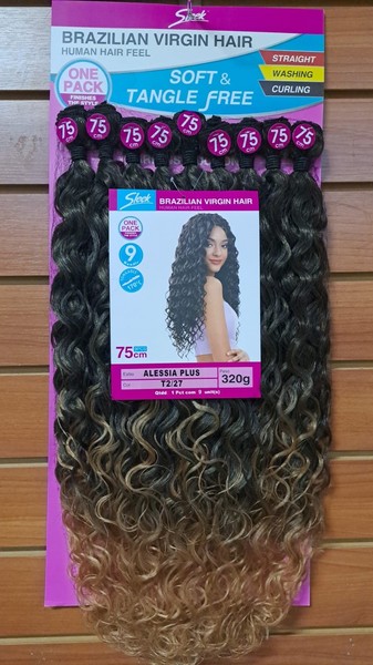 ALESSIA PLUS -SLEEK  T2/27